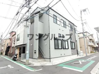 ハーモニーテラス西尾久IIIの画像