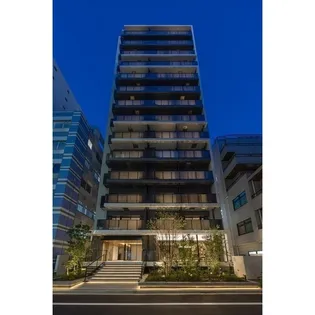 ルフォンプログレ本郷三丁目【9階】の外観