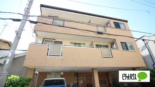 メゾンドフォンティーヌ【3階】の外観