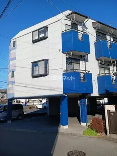 ストリーム21【3階】の外観