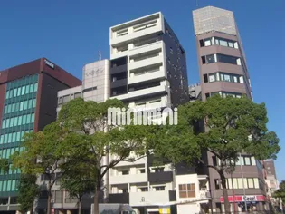 ラ シェンテ丸の内【10階】の外観