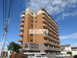 la.Chaine【2階】の外観