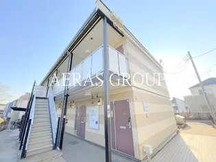 レオパレスホンゴーパレスの画像