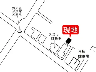 カーサベルデ【1階】の間取り