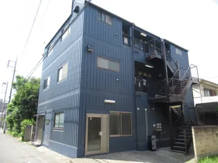 ウエストパレス【3階】の外観