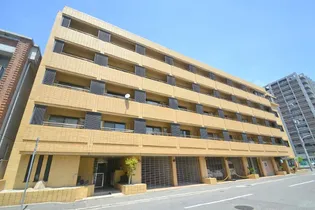 広島県広島市東区光町1【マンション】の外観