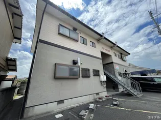 フラット田園の画像