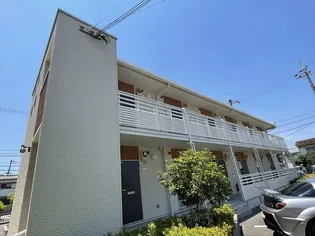 レオネクストリッツ美園の画像