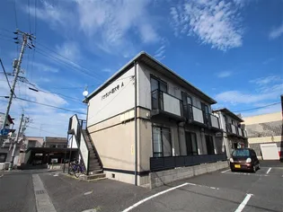 パナランド西大寺 C棟の画像