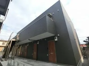 千葉県四街道市四街道2【アパート】の外観