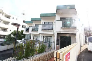 ラ・フォーレ岡山手【1階】の外観