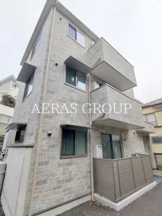 アルドゥール玉川学園【1階】の外観