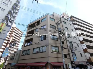 東京都荒川区荒川7【マンション】の外観