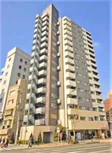 東京都中央区八丁堀4【マンション】の外観