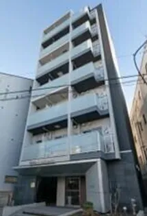 ハーモニーレジデンス池袋#002【6階】の外観