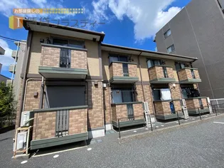 千葉県船橋市印内町【アパート】の外観