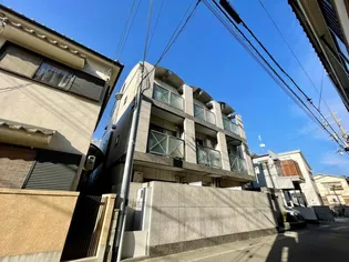 シャルマンフジ東灘【3階】の外観