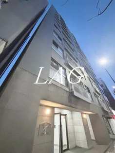 プレール・ドゥーク神田【4階】の外観