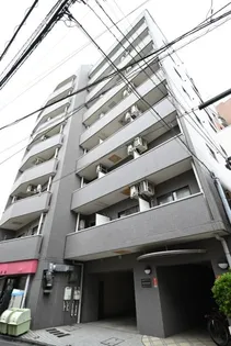 プロスペアー中野富士見町【3階】の外観