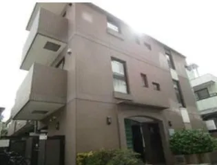 コアロート西早稲田【1階】の外観