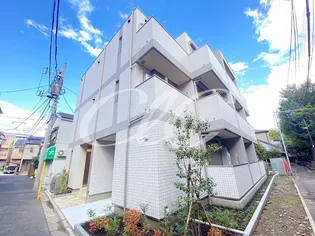 東京都足立区千住仲町【アパート】の外観