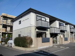 メープルフォレストA棟の画像