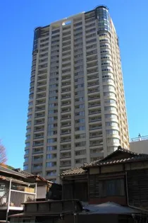 パークコート虎ノ門Atago Tower パークコート虎ノ門愛宕タワー【24階】の外観