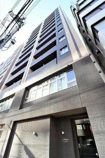 Trio Mare 蔵前【8階】の外観