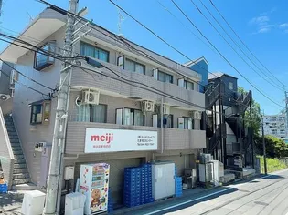 第10ヤオキマンション【2階】の外観