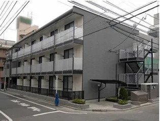 レオパレスアクアグレイス西尾久の画像