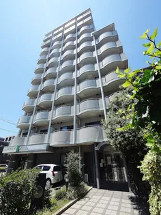 朝日プラザ梅田北デラ・リブジェ【6階】の外観