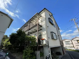 ハイツハッピーウインドーの画像