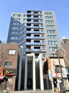 シティハウス勝どきステーションコートの画像