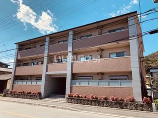 キャトルセゾン嵐山【2階】の外観