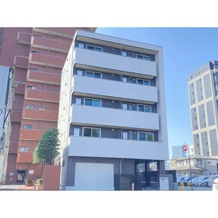プランドール仙台【3階】の外観