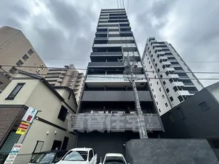 愛知県名古屋市中区大須1【マンション】の外観