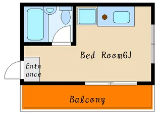 ステラ21【8階】の間取り