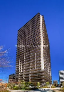 パークタワー西新宿エムズポート【7階】の外観