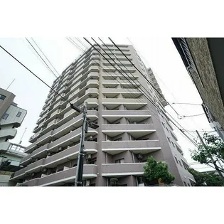 東京都豊島区上池袋2【マンション】の外観
