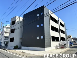 福岡県福岡市東区和白東2【アパート】の外観