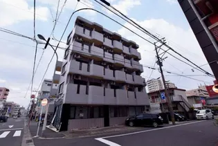 鹿児島県鹿児島市上荒田町【マンション】の外観
