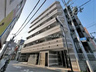 プレザント花園【5階】の外観