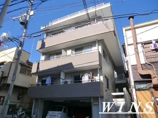 東京都杉並区方南1【マンション】の外観