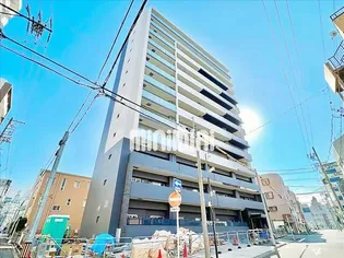 リシュドール大須【2階】の外観