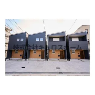 大阪府大阪市阿倍野区阪南町2【一戸建】の外観