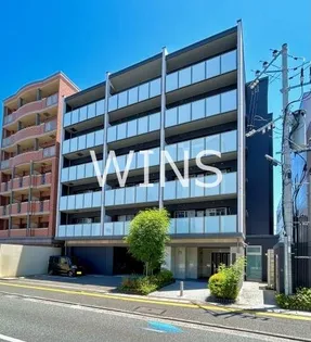 福岡県福岡市博多区東比恵3【マンション】の外観