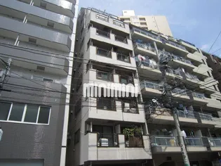 東京都大田区蒲田4【マンション】の外観