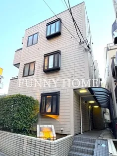 東京都目黒区駒場1【マンション】の外観