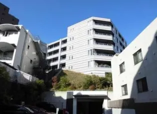 シティインデックス三田伊皿子坂【4階】の外観