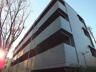 東京都世田谷区北烏山9【マンション】の外観